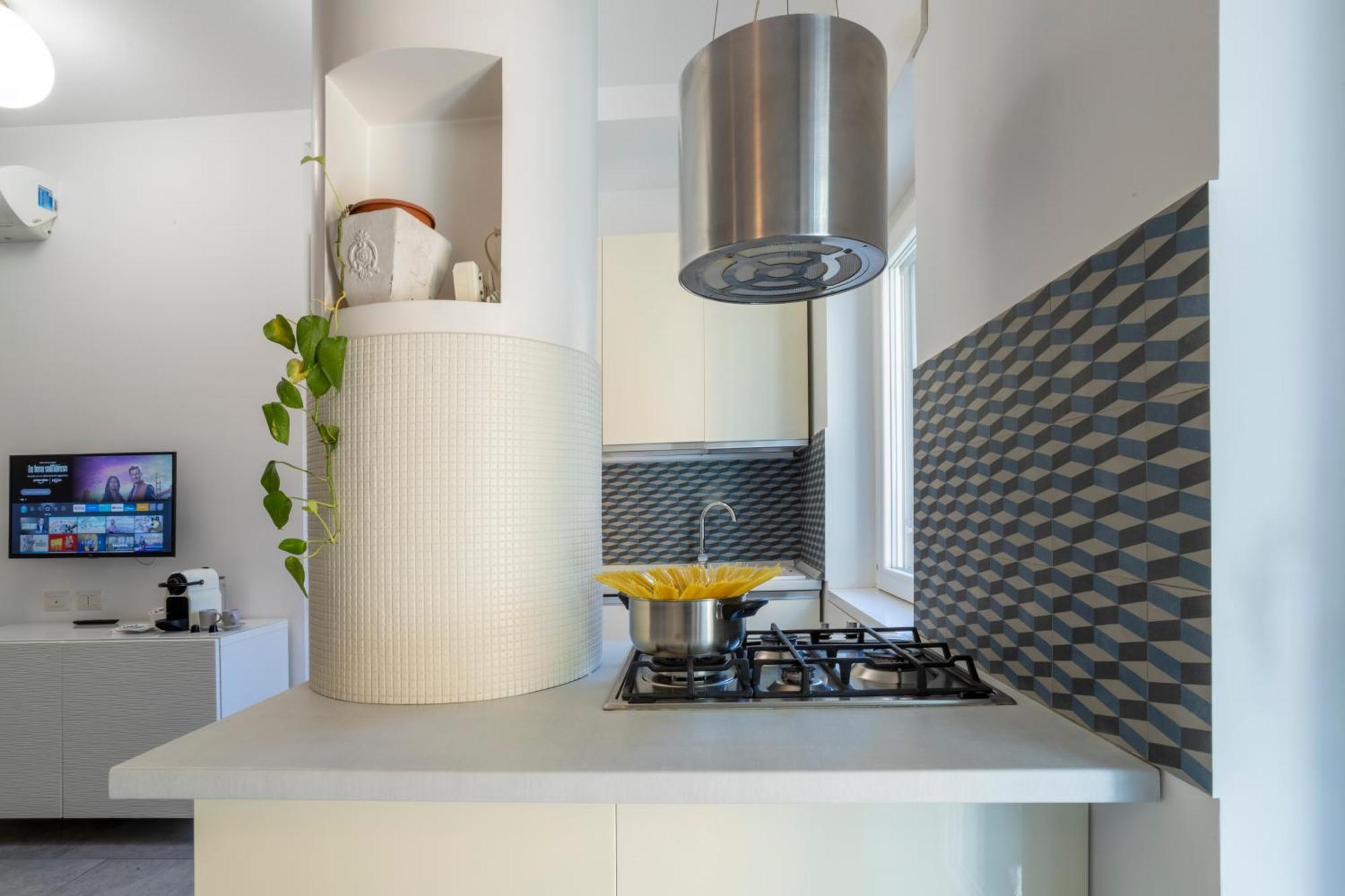 Grazia Modern And Cozy Close To Tiburtina Station * Roma