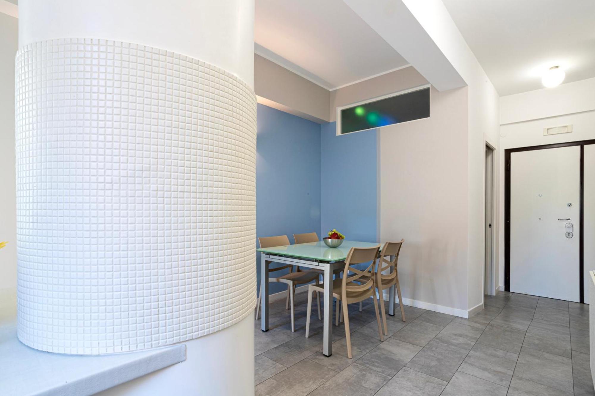Grazia Modern And Cozy Close To Tiburtina Station Appartamento *
