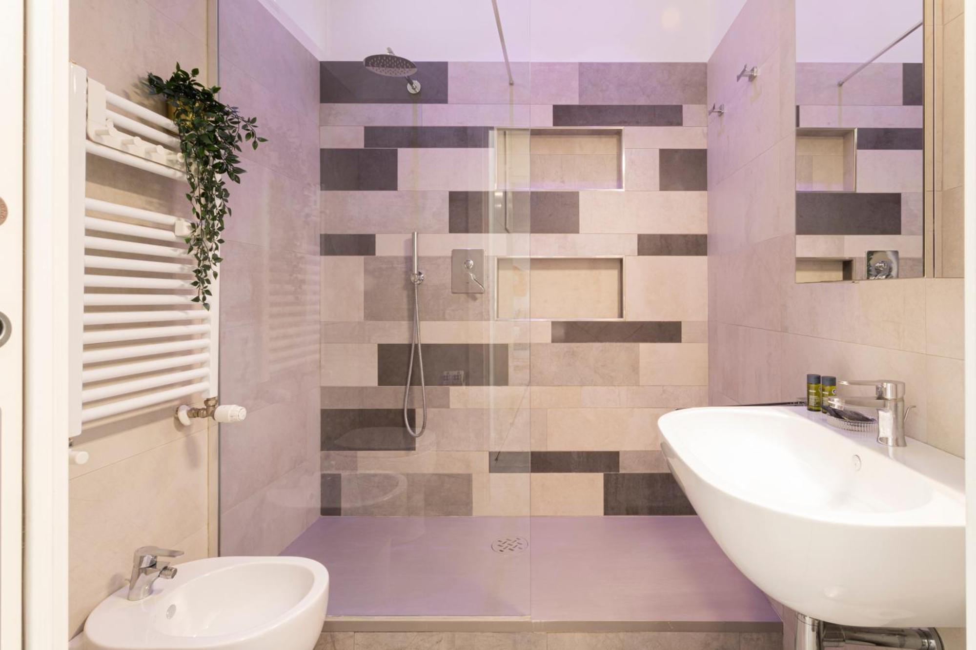 Grazia Modern And Cozy Close To Tiburtina Station Apartamento *