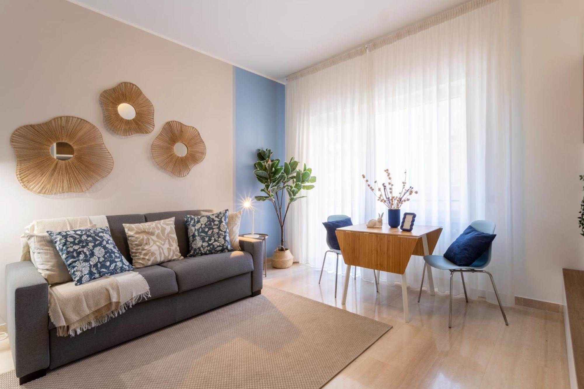 Grazia Modern And Cozy Close To Tiburtina Station Apartamento Roma