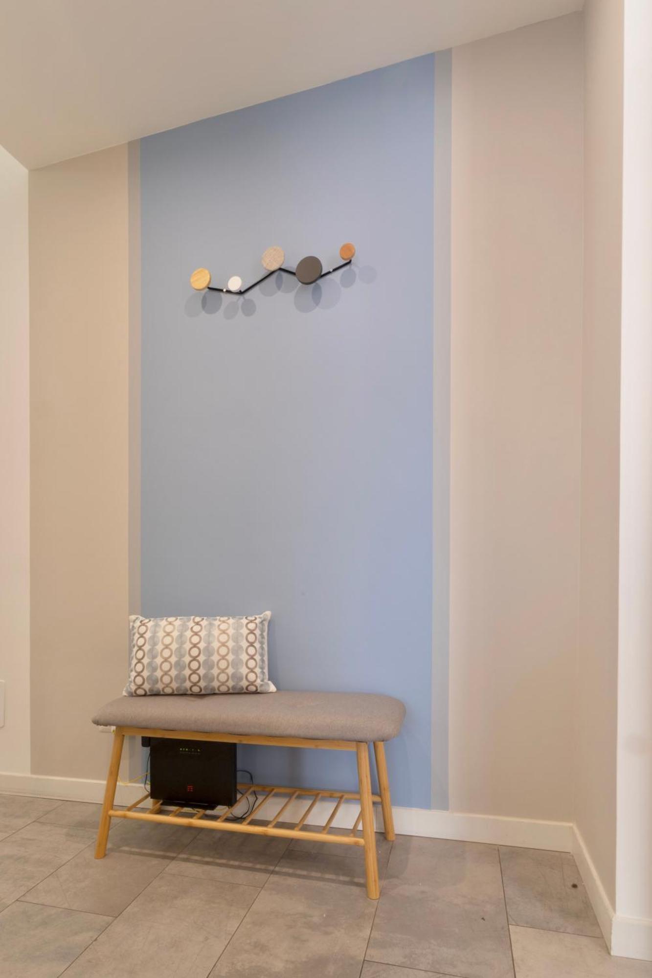 Grazia Modern And Cozy Close To Tiburtina Station Appartamento
