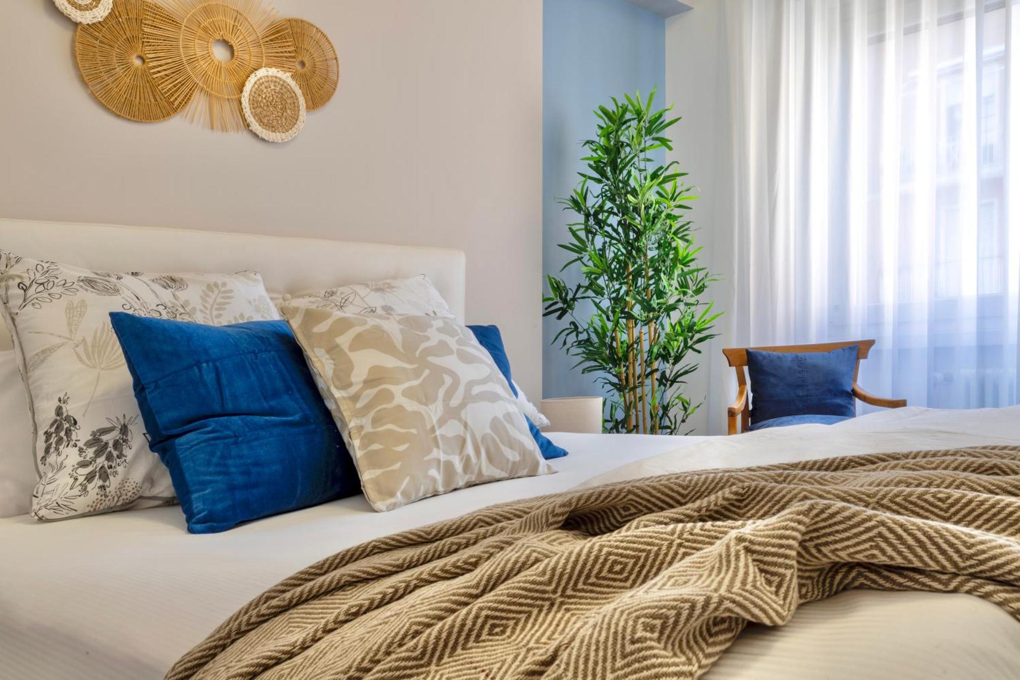 Apartamento Grazia Modern And Cozy Close To Tiburtina Station