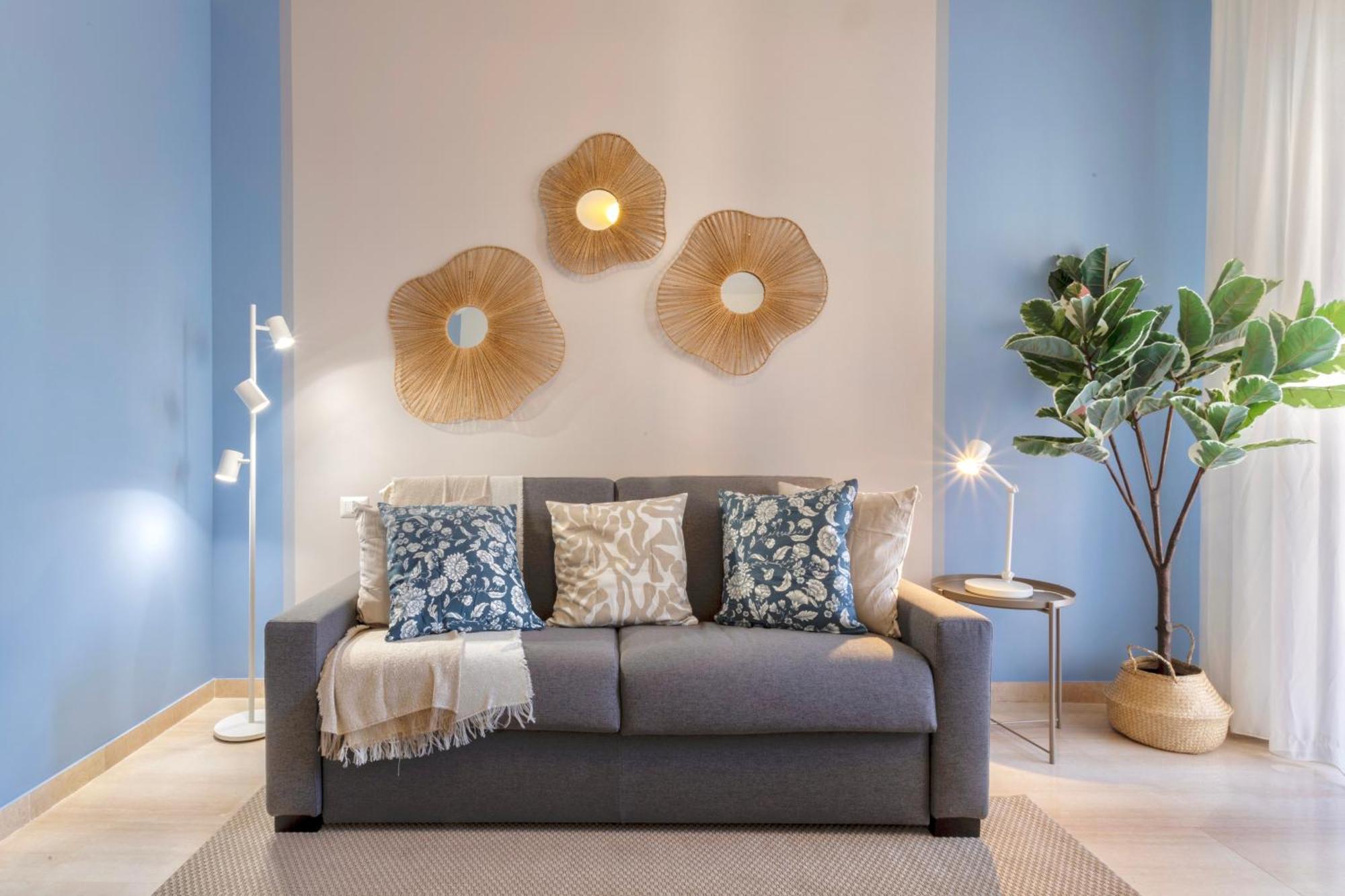 Grazia Modern And Cozy Close To Tiburtina Station * Roma