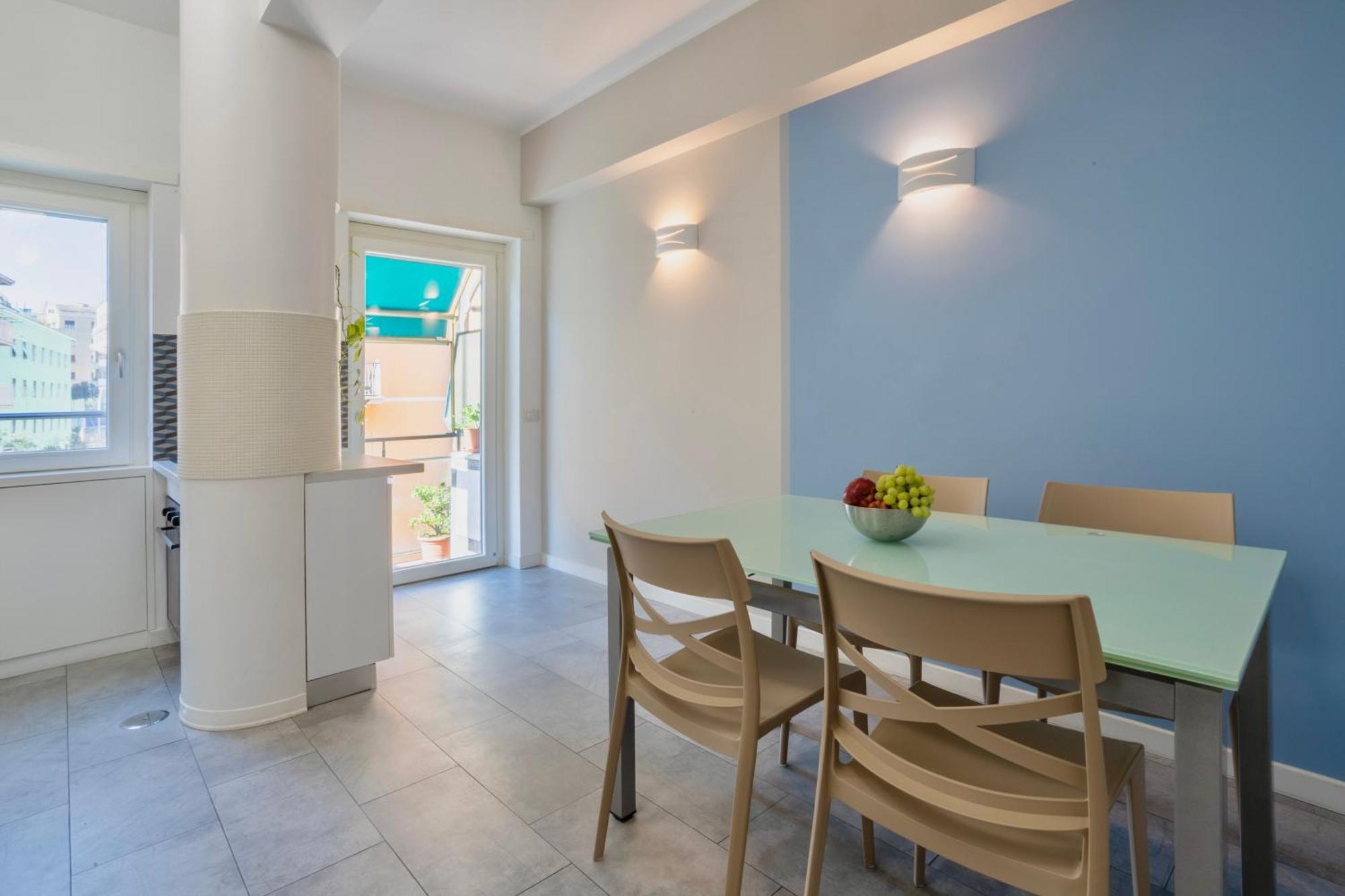 Grazia Modern And Cozy Close To Tiburtina Station * Roma