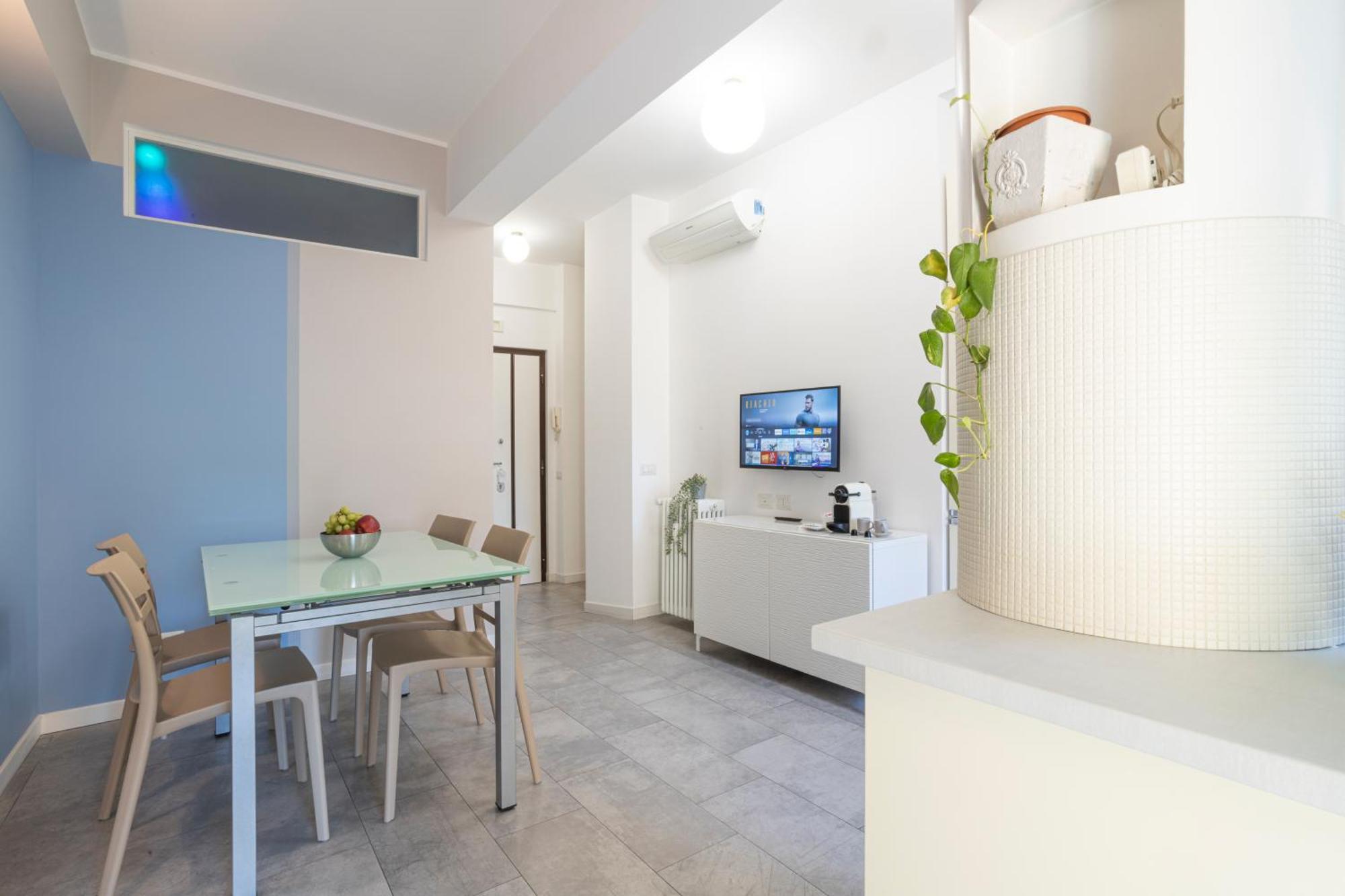 Apartamento Grazia Modern And Cozy Close To Tiburtina Station Roma
