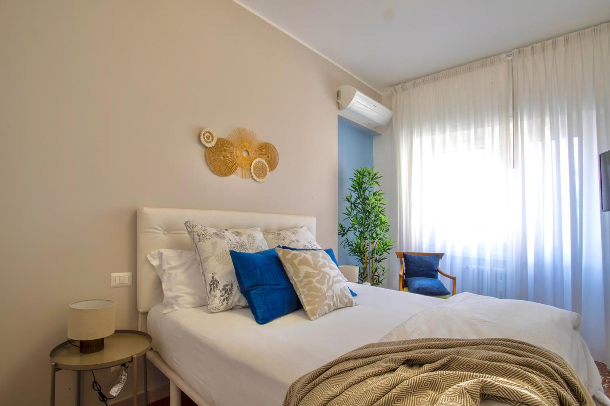 Grazia Modern And Cozy Close To Tiburtina Station Apartamento *